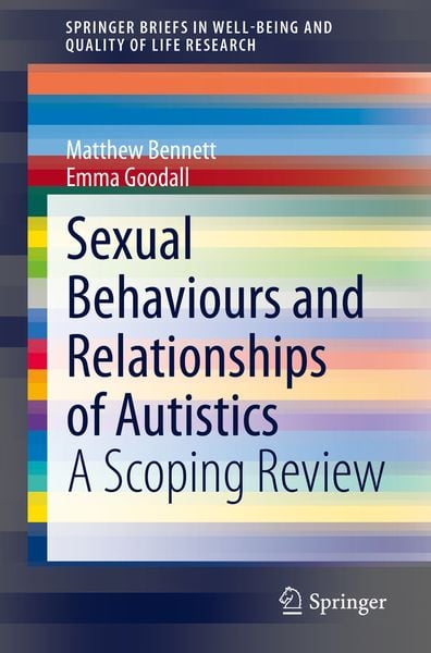 Produktbild: Sexual Behaviours and Relationships of Autistics