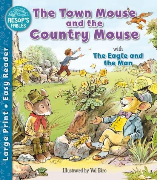 Produktbild: The Town Mouse and the Country Mouse & The Eagle and the Man