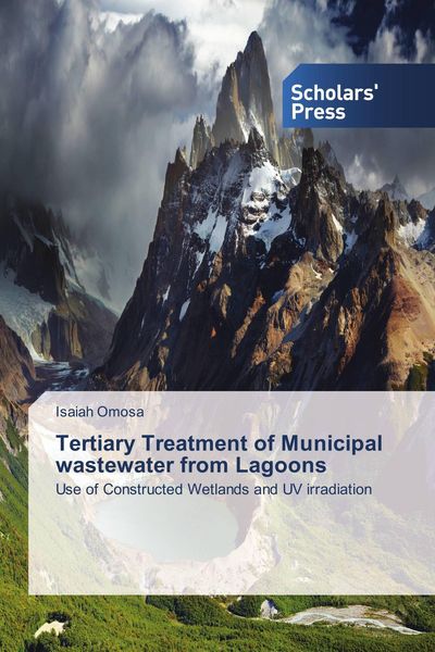 Produktbild: Tertiary Treatment of Municipal wastewater from Lagoons