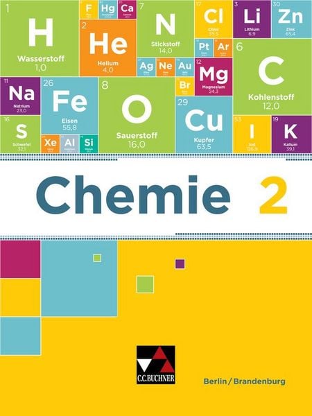Produktbild: Chemie neu Berlin/Brandenburg / Chemie Berlin/Brandenburg 2