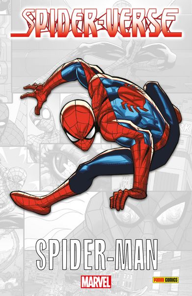 Produktbild: Spider-Verse: Spider-Man