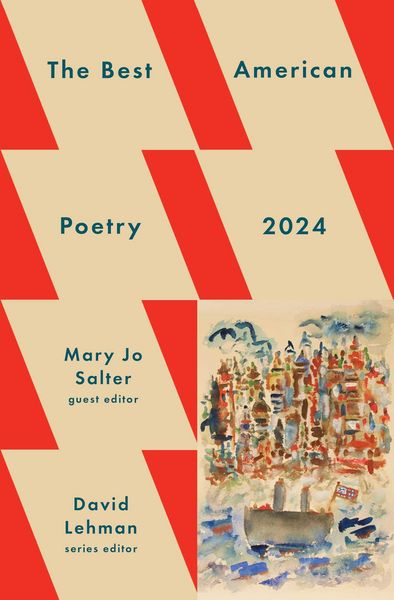 Produktbild: The Best American Poetry 2024
