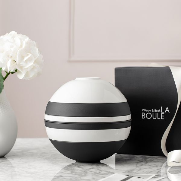 Produktbild: Villeroy & Boch La Boule La Boule Black & White