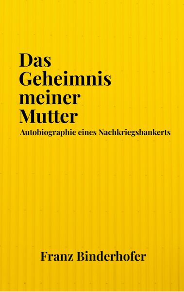Produktbild: Das Geheimnis meiner Mutter