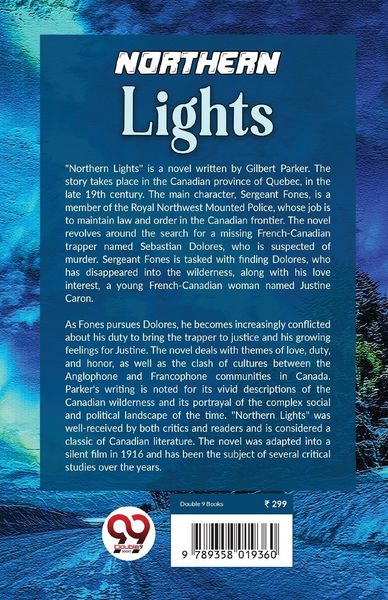 Produktbild: Northern Lights