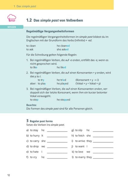 Produktbild: Klett KomplettTrainer Gymnasium Englisch 6. Klasse