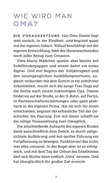 Produktbild: &Uuml;berleben als Oma