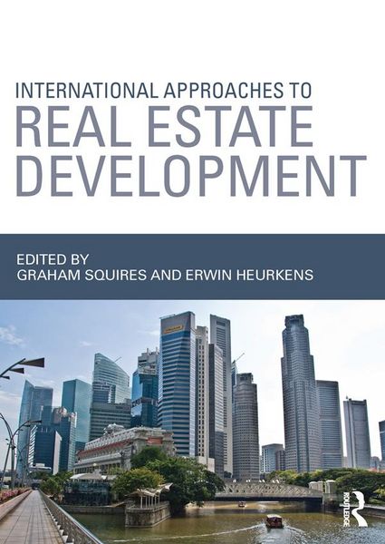 Produktbild: International Approaches to Real Estate Development