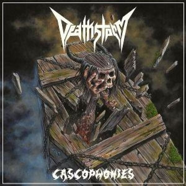 Cascophonies - Deathstorm, CD