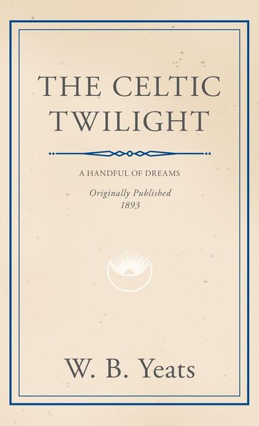 Produktbild: The Celtic Twilight
