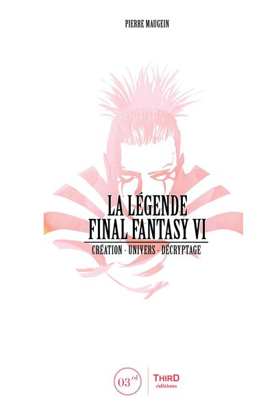 Produktbild: La L&eacute;gende Final Fantasy VI