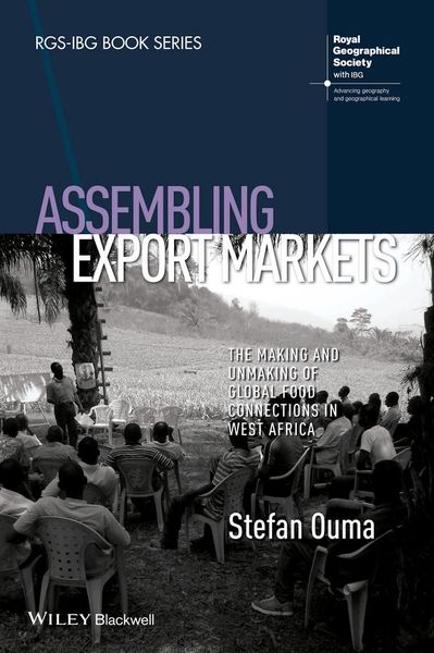 Produktbild: Assembling Export Markets