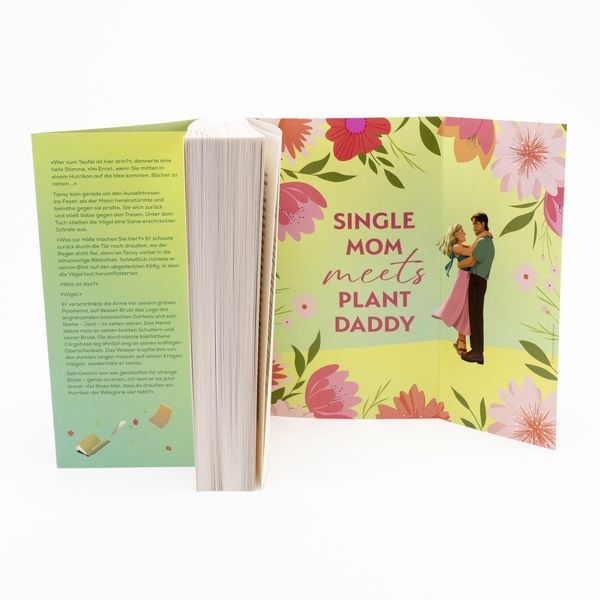 Produktbild: Botanic Hearts