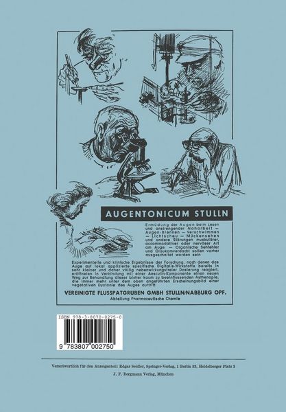 Produktbild: Augenerkrankungen im Kindesalter