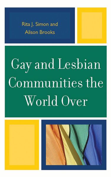 Produktbild: Gay and Lesbian Communities the World Over