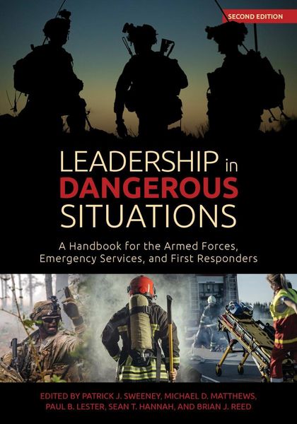 Produktbild: Leadership in Dangerous Situations, 2nd Edition