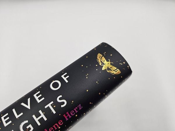 Produktbild: Twelve of Nights – Das gestohlene Herz