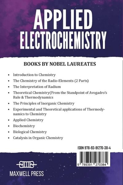 Produktbild: Applied Electrochemistry