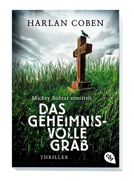 Produktbild: Das geheimnisvolle Grab: Mickey Bolitar ermittelt