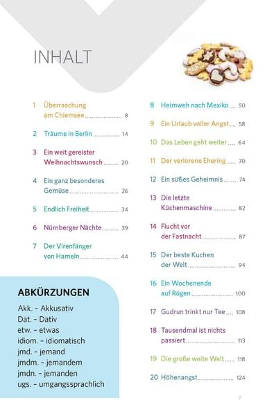 Produktbild: PONS Lekt&uuml;re in Bildern - Tr&auml;ume in Berlin