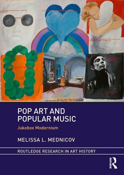 Produktbild: Pop Art and Popular Music