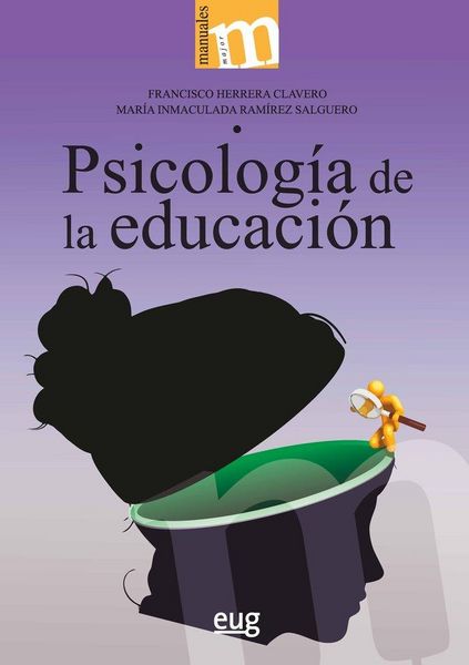 Produktbild: Psicolog&iacute;a de la educaci&oacute;n