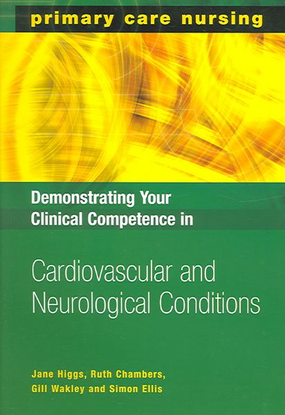 Produktbild: Demonstrating Your Clinical Competence in Cardiovascular and Neurological Conditions