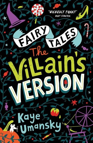 Produktbild: Fairy Tales: The Villain's Version
