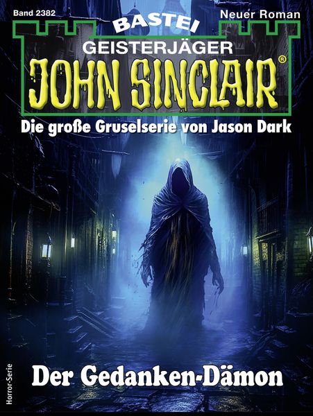 Produktbild: John Sinclair 2382