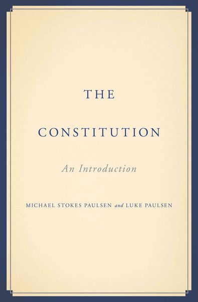 Produktbild: The Constitution