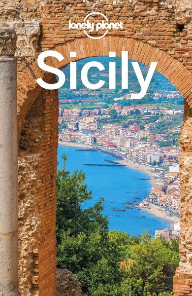 Produktbild: Lonely Planet Sicily