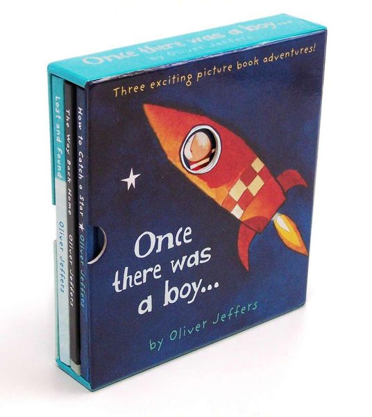 Produktbild: Once There Was a Boy...