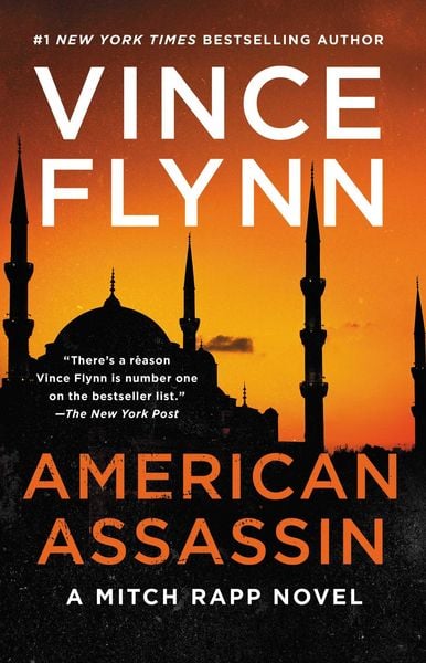 Produktbild: American Assassin