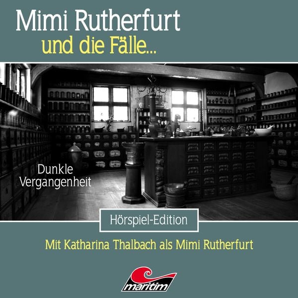 Produktbild: Dunkle Vergangenheit