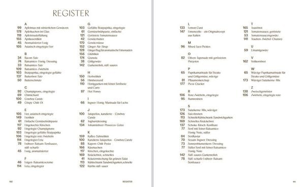 Produktbild: Haltbarmachen mit Genuss