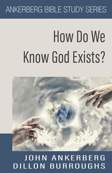 Produktbild: How Do We Know God Exists?