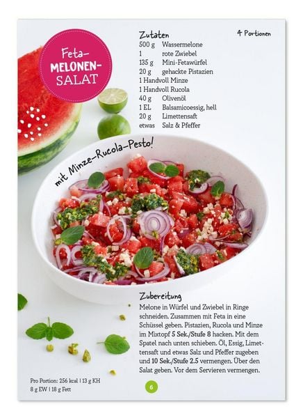 Produktbild: SALATE zum Verlieben