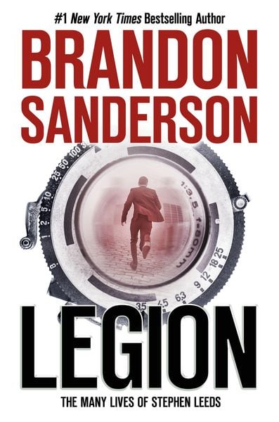Legion: The Many Lives of Stephen Leeds, Taschenbuch von Brandon Sanderson, Tor Publishing Group, 9781250905987