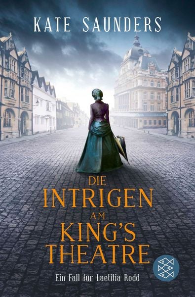 Produktbild: Die Intrigen am King&rsquo;s Theatre