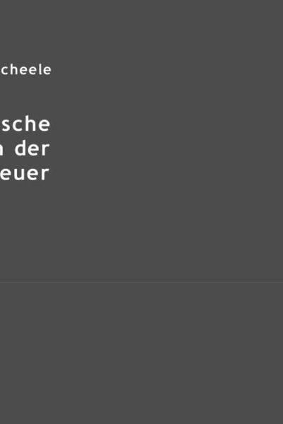 Chemische Abhandlung von der Luft und dem Feuer, Taschenbuch von Carl Wilhelm Scheele, VDM, 9783865508201