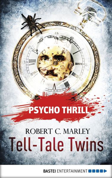 Produktbild: Psycho Thrill - Tell-Tale Twins