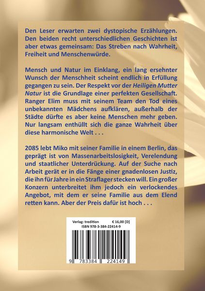 Produktbild: Perfekte Harmonie & Roter Sand