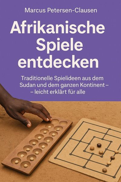 Produktbild: Afrikanische Spiele entdecken