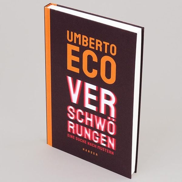 Produktbild: Verschw&ouml;rungen