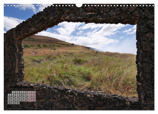 Produktbild: Nicaraguas faszinierende Flora & Fauna (Wandkalender 2026 DIN A3 quer), CALVENDO Monatskalender