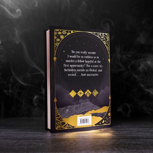Produktbild: The Ordeals