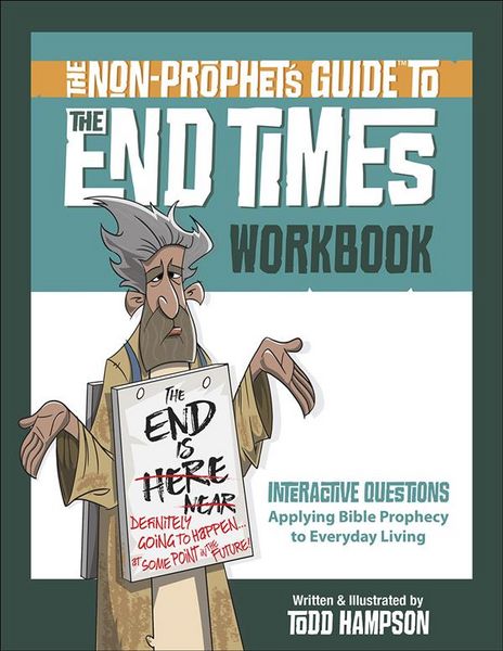 Produktbild: The Non-Prophet's Guide to the End Times Workbook