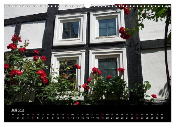 Produktbild: Hattingen/Ruhr (Wandkalender 2026 DIN A3 quer), CALVENDO Monatskalender