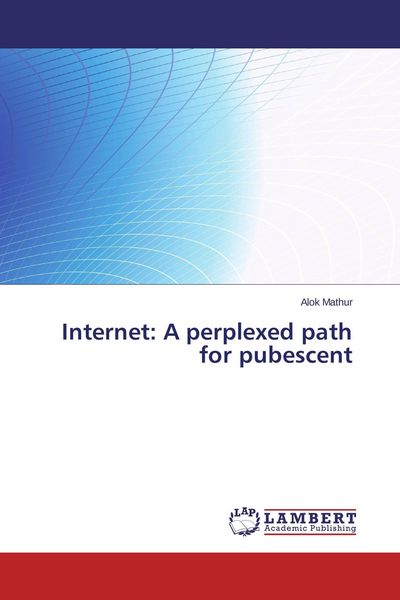 Produktbild: Internet: A perplexed path for pubescent