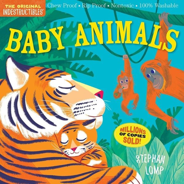 Produktbild: Indestructibles: Baby Animals